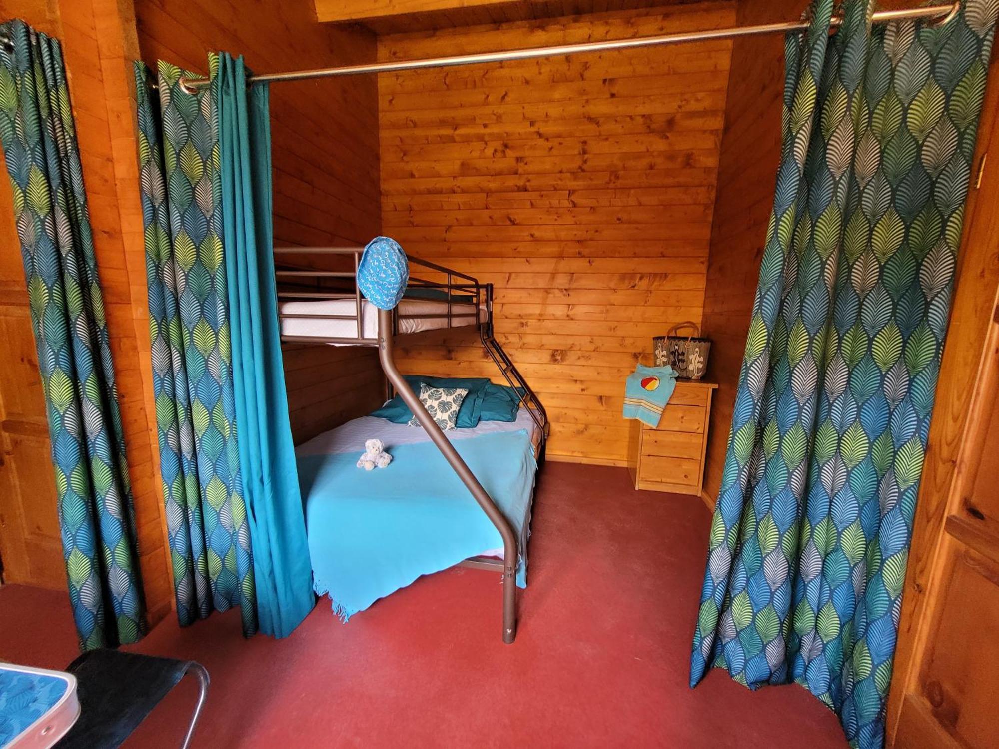 Camping Les 2 Salamandres Arces-sur-Gironde Dış mekan fotoğraf